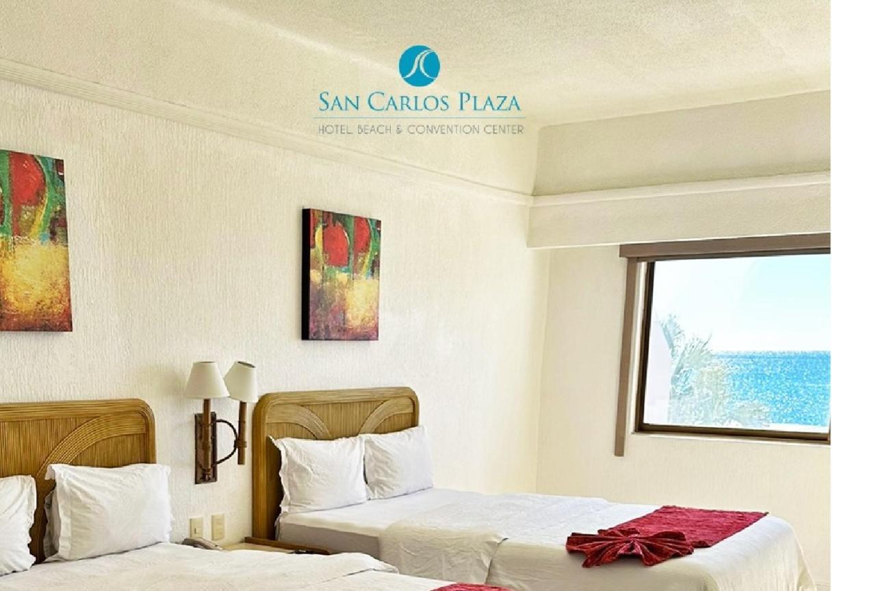 Hotel San Carlos Plaza San Carlos Nuevo Guaymas Exterior foto